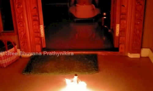 Sree Bhuvana Prathynikira in Padianallur, Chennai - 600052