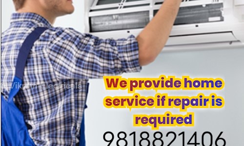 Vikram Electricals in Uttam Nagar, Delhi - 110059
