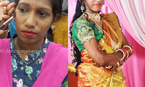 Jancy makeover  in Ayanavaram, Chennai - 600023