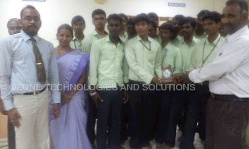 Ozone Technologies And Solutions in Chathiram Bus Stand, Trichy - 620002