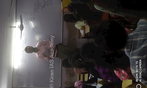 Kiran IAS Academy in Thane West, Mumbai - 400602