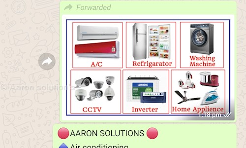 Aaron Solution's in Pumpwell, Mangalore - 575090