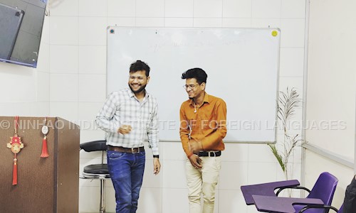 NINHAO INDIA INSTITUTE OF FOREIGN LANGUAGES in Sanjay Place, Agra - 282002