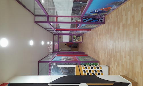 Arena Animation in Nagampadam, Kottayam - 686001