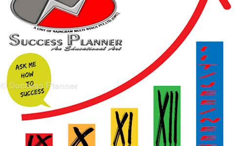 Success Planner	 in Bailey Road, Patna - 800014