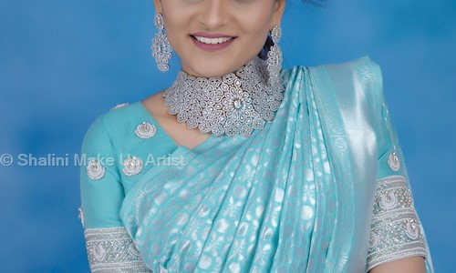 Shalini Make Up Artist in Tondiarpet, Chennai - 600081