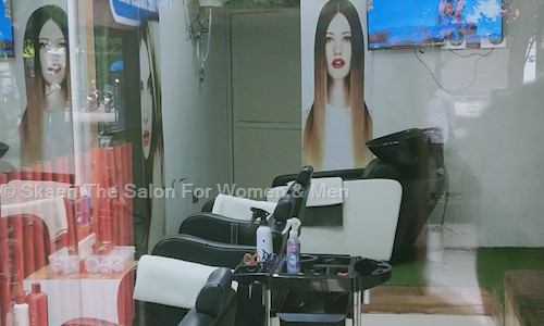 Skaeri The Salon For Women & Men in Indira Gandhi Nagar, Indore - 452001