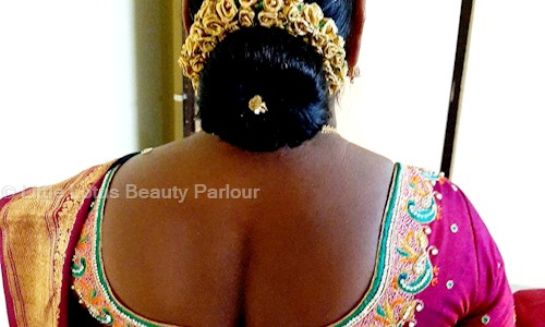 Little Lotus Beauty Parlour in Krishna Lanka, Vijayawada - 520011
