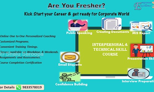 EMPOWER EXCELLENCE in Versova, Mumbai - 400053