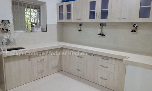 Design Cottage Modular Kitchen in Ring Road, Nagpur - 440034
