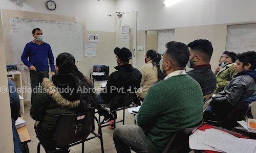 Daffodils Study Abroad Pvt. Ltd. in Jalandhar City, Jalandhar - 144001