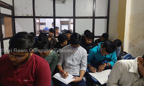 Sri Raam Computer Education in Sector 15, Noida - 201301