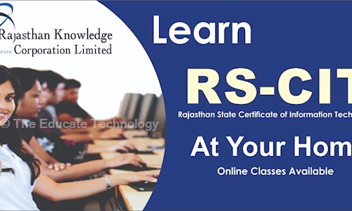 The Educate Technology in Talwandi, Kota - 324005