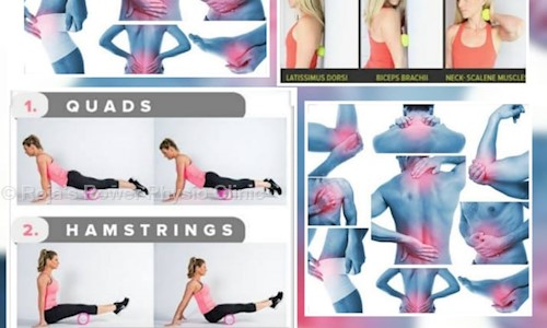 Roja’s Power Physio Clinic in Irugur, Coimbatore - 641103