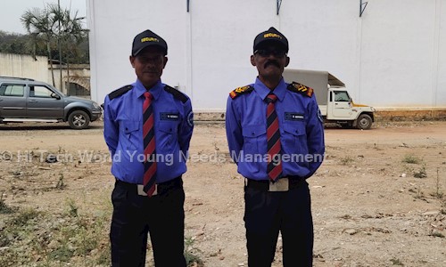 Hi Tech World Young Needs Management in Hoskote, Bangalore - 562114
