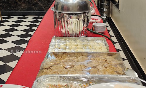 A & B Caterers in HBR Layout, Bangalore - 560045