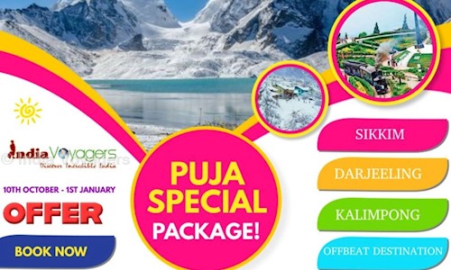 India Voyagers in Hill Cart Road, Siliguri - 734001