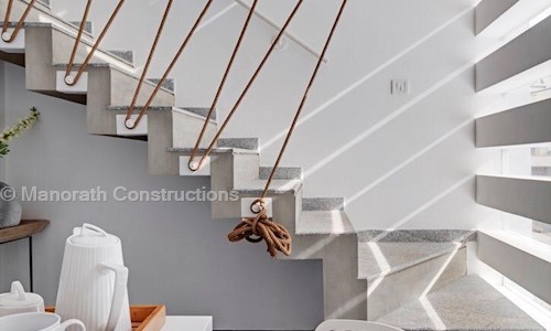 Manorath Constructions in Ramamurthy Nagar, Bangalore - 560016