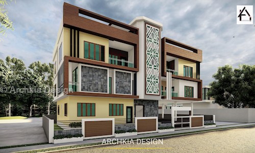 Archkia Design in Guwahati G.P.O., Guwahati - 781005