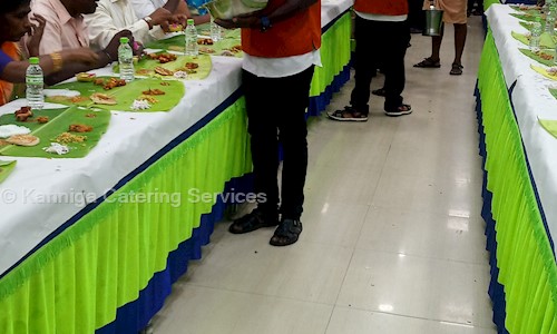 Kanniga Catering Services  in Park Town, Chennai - 600003