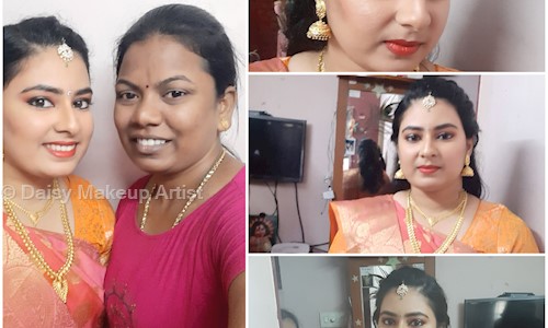 Daisy Makeup Artist in Vadapalani, Chennai - 600026