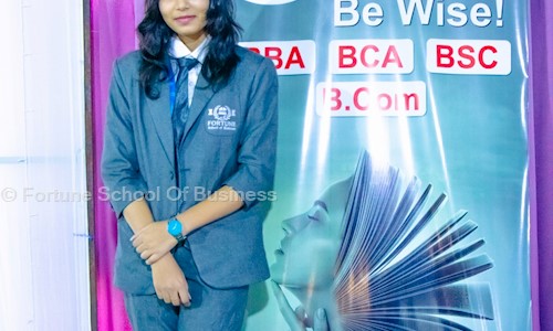 Fortune School Of Business in Sanjeeva Reddy Nagar, Hyderabad - 500038