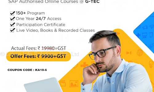 Gtec Computer Education in Nagavarpalya, Bangalore - 560093
