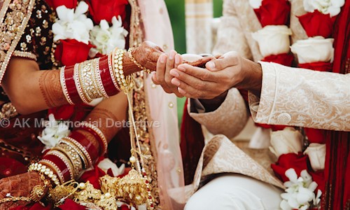 AK Matrimonial Detective in Paschim Vihar, Delhi - 110087