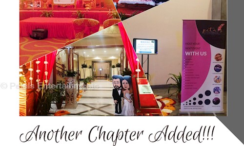 Petals Entertainments in Vijay Nagar, Indore - 452010