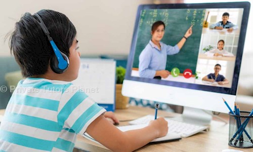 Private Tutors Planet in Sector 120, Noida - 201301