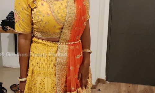 Geethas Beauty Parlour in Thirunagar, Madurai - 625306