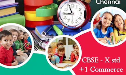 Smartway Tuition Center in Mylapore, Chennai - 600004