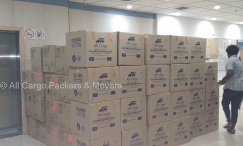 All Cargo Packers & Movers in Keeranatham, Coimbatore - 641035