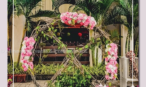 Allinaarya Events & Enterainment in Mayur Road, Allahabad - 211002