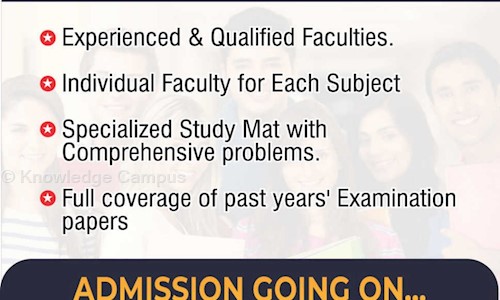 Knowledge Campus in Park Street, Kolkata - 700017