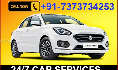 Cab Travels in Sector 40-A, Chandigarh - 160036