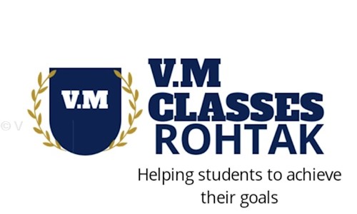 V.M classes in Sector I, Rohtak - 124001