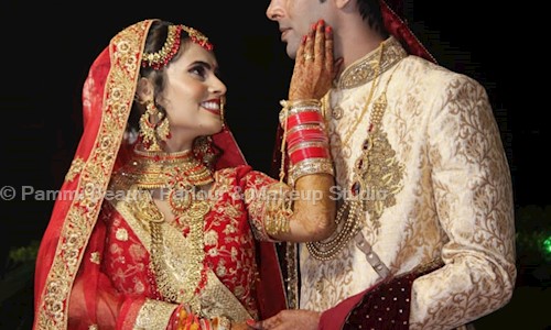 Pammi Beauty Palour & Makeup Studio in Gorewada, Nagpur - 441501