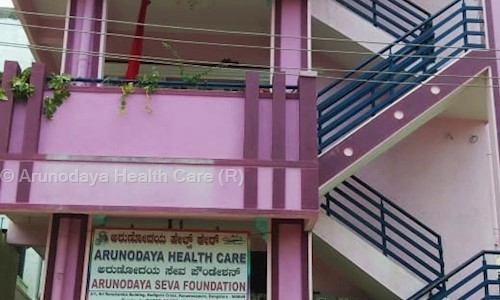 Arunodaya Health Care R