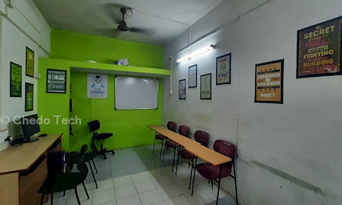 Chedo Tech in Bibwewadi, Pune - 411037