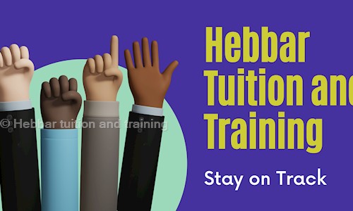 Hebbar tuition and training in Jayanagar 7th Block, Bangalore - 560080