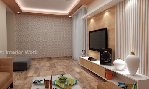 Interior Work in Gomti Nagar, Lucknow - 226010