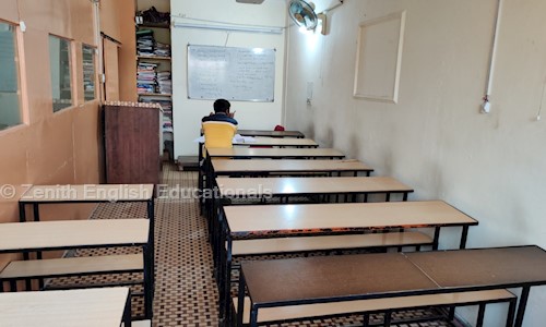Zenith English Educationals in Sector 37C, chandigarh - 160036