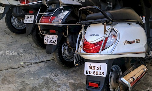 Ride-O in Ranapratap Nagar, Nagpur - 440022