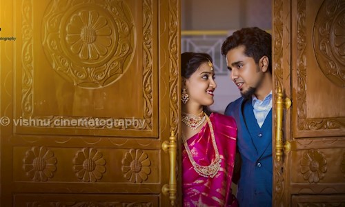 vishnu cinematography in Sadaramangala, Bangalore - 560067