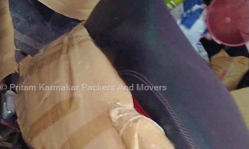 Pritam Karmakar Packers and Movers in Barasat, North 24 Parganas - 700126