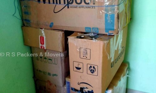 R S Packers & Movers in Pune R.S., Pune - 411011