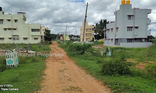 Sai Skanda Properties in Nelamangala Town, Bangalore - 562123