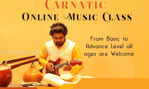 shadjam instrumental Band in Valasaravakkam, Chennai - 600087