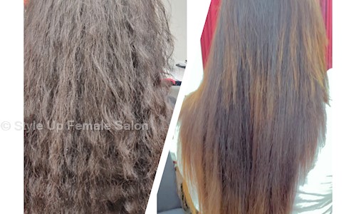 Style Up Female Salon in Vaishali Nagar, Indore - 452009